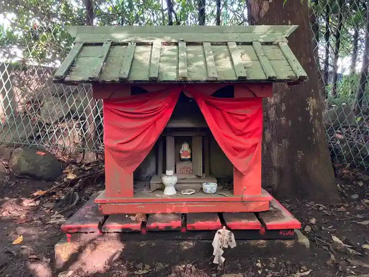 渋川八幡宮(群馬県)