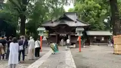 田無神社(東京都)