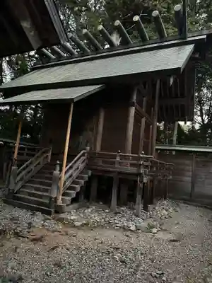 阿紀神社(奈良県)