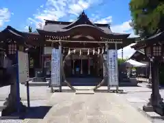 武蔵第六天神社(埼玉県)