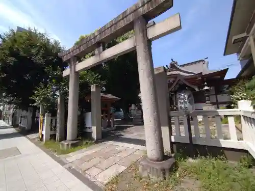 大森神社(東京都)