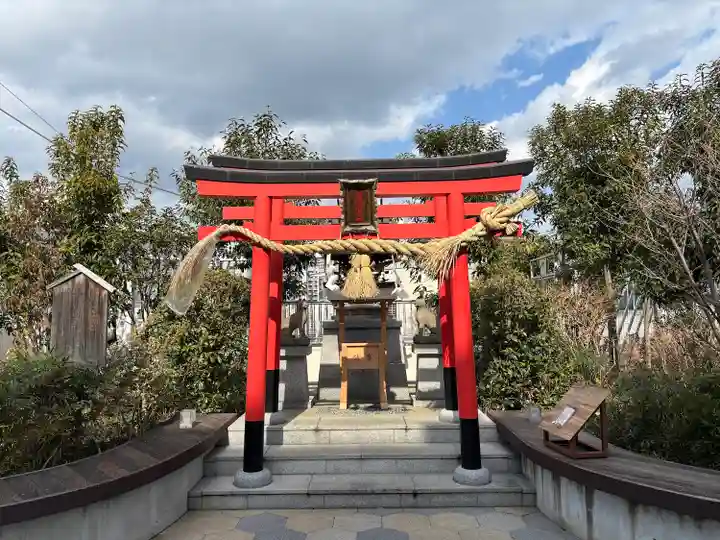 福屋稲荷神社(広島県)