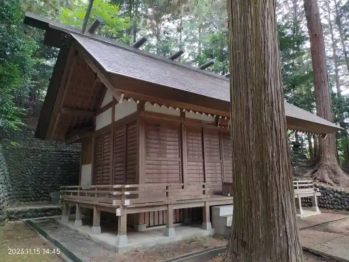 塩船神明社(東京都)