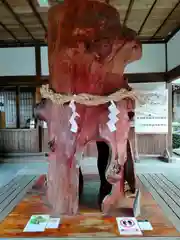 伊太祁曽神社の建物その他