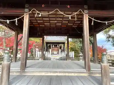 河曲神社(滋賀県)