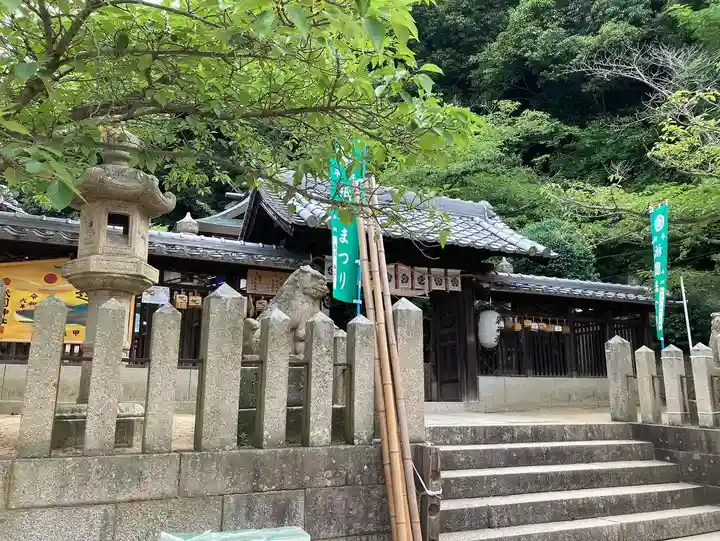 祇園神社(兵庫県)