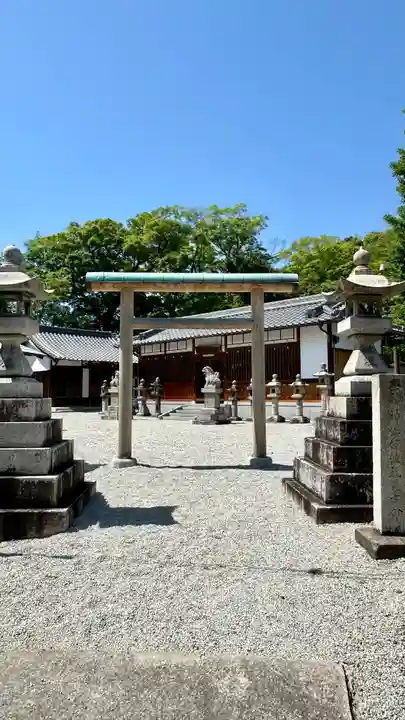 神武天皇社(奈良県)