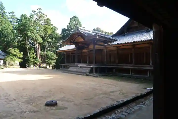 圓教寺のその他建物