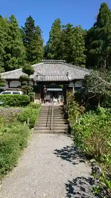 極楽寺の山門・神門
