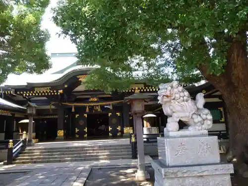 穴八幡宮(東京都)