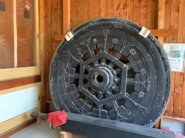 高岡関野神社のその他建物