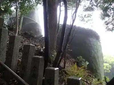 岩上神社のその他建物
