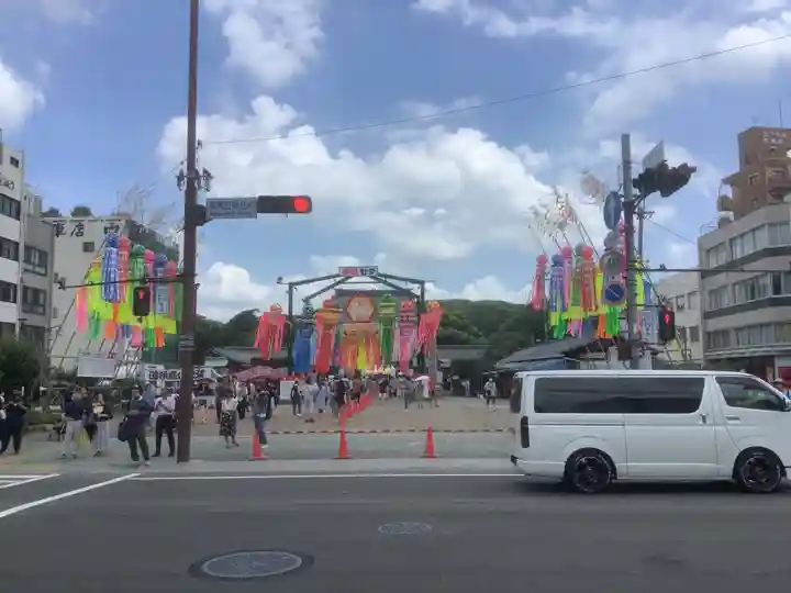 真清田神社(愛知県)