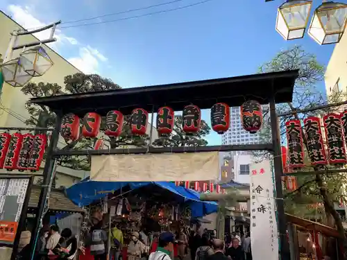 練馬大鳥神社のその他建物