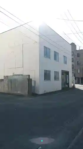 前橋八幡宮(群馬県)