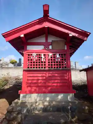 稲荷神社(東京都)