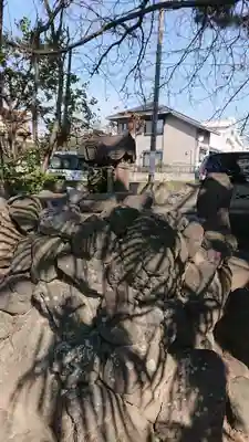 厳島神社のその他建物