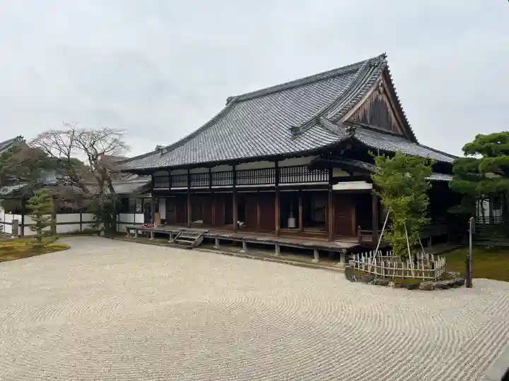 仁和寺の本殿・本堂