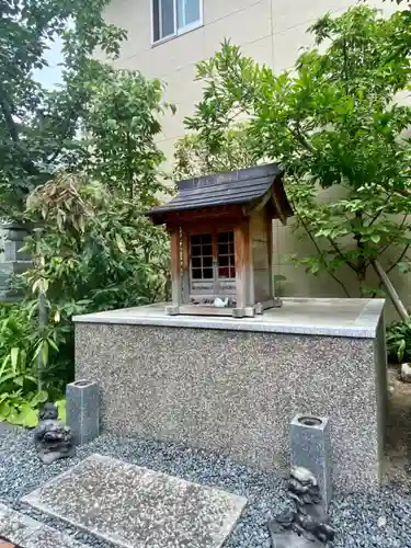 粟嶋堂宗徳寺の本殿・本堂