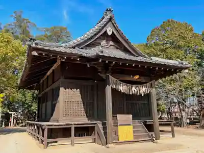 大善寺玉垂宮の末社・摂社