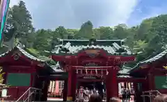 箱根神社(神奈川県)