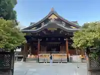 湯島天満宮(東京都)