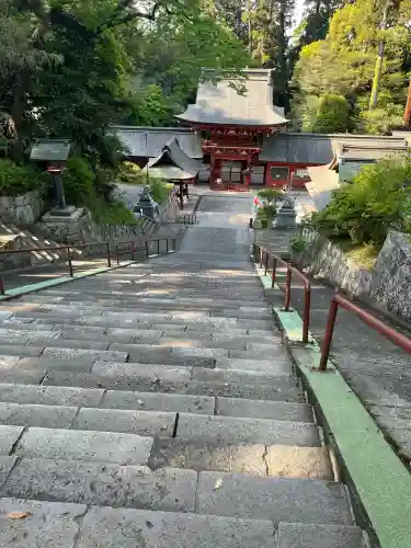 一之宮貫前神社(群馬県)