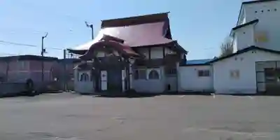 正法寺の本殿・本堂