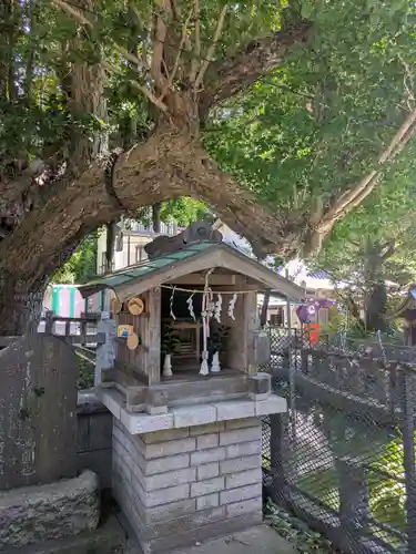 海南神社(神奈川県)
