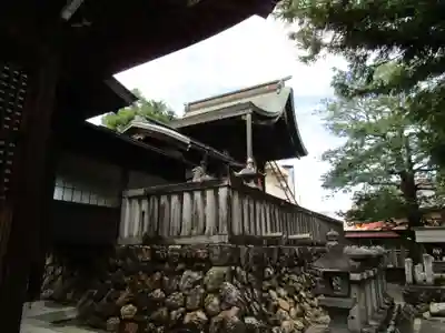 大井神社(岐阜県)