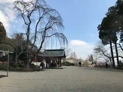 志波彦神社・鹽竈神社(宮城県)