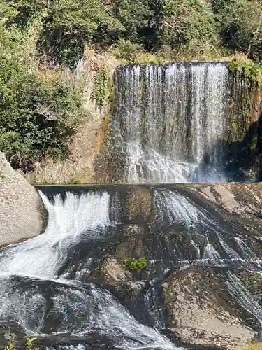 龍門寺の景色