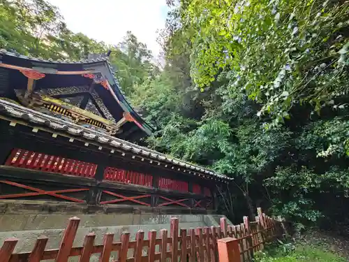 静岡浅間神社の建物その他