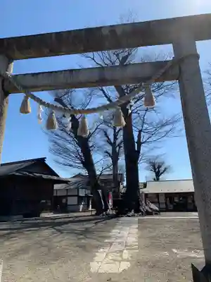 八枝神社(埼玉県)