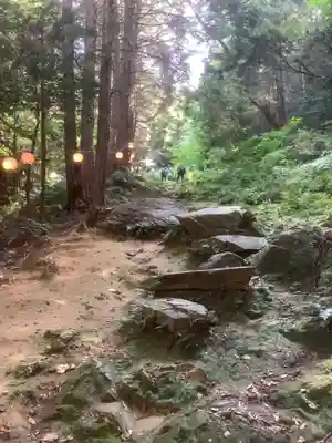 尾張冨士大宮浅間神社(愛知県)