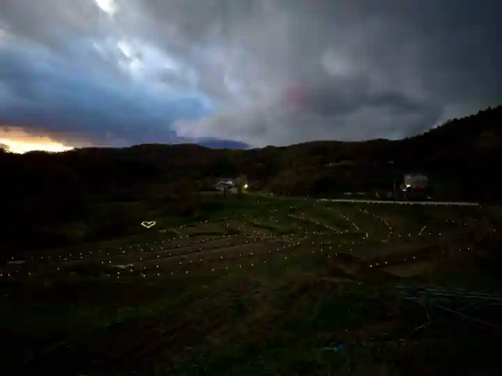 曹洞宗 永松山 龍泉寺(福島県)