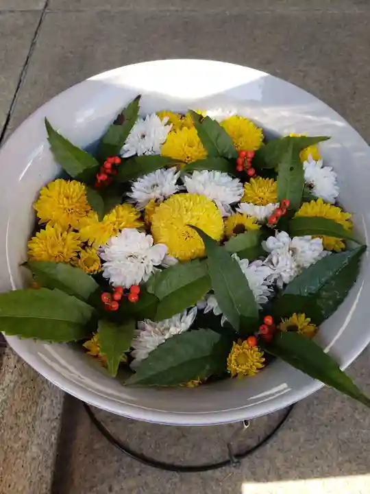 白金氷川神社(東京都)