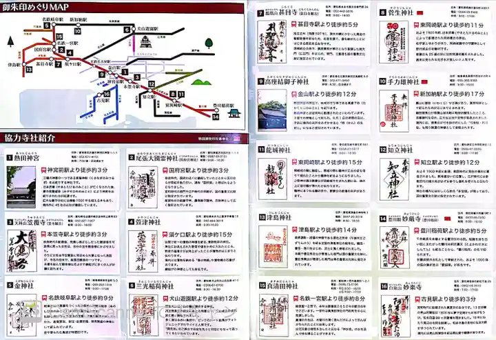 高座結御子神社(熱田神宮摂社)のその他建物
