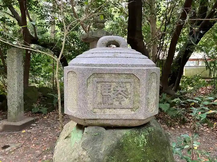 松阪神社(三重県)