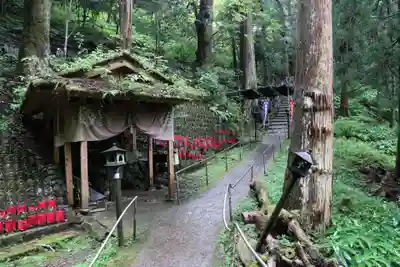 岩屋寺のその他建物