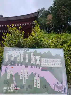 太平山神社のその他建物