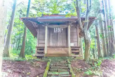 駒形神社(宮城県)