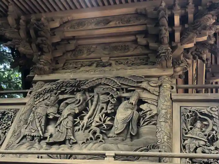 八宮神社(埼玉県)