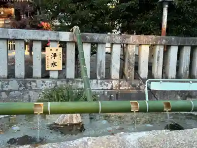 長姫神社(長野県)