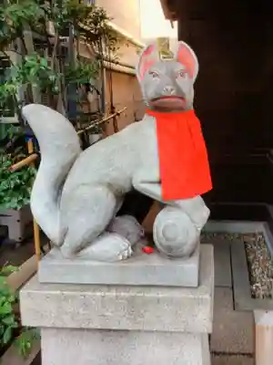 茶ノ木神社(東京都)
