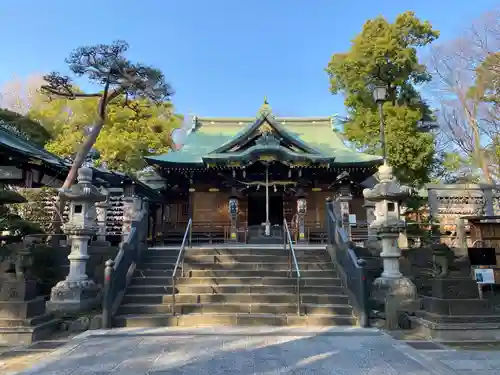 大鷲神社(東京都)