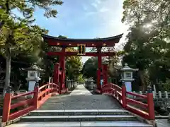 氣比神宮(福井県)