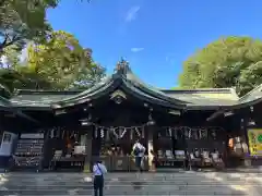 検見川神社(千葉県)