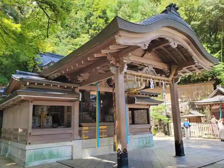 清荒神清澄寺のその他建物