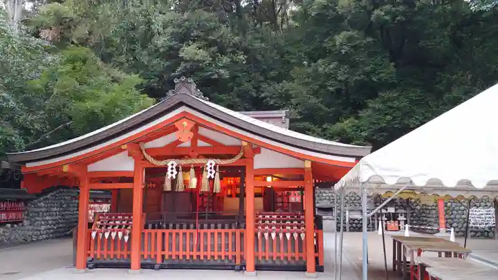 伏見稲荷大社のその他建物